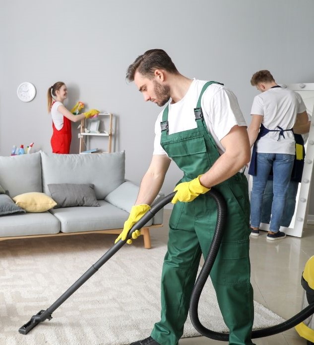 Cleaning Professionals